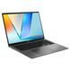 Laptop ASUS 16.0 Vivobook S 16 S3607QA Matte Gray, Qualcomm Snapdragon X X1-26-100, 32Gb, 1Tb, Qualcomm Adreno, 16.0 FHD+ (1920x1200) Glare, HDMI, 802.11ax, USB4, USB-A, IR FHD Webcam, Win11 Home, Illum Keyb, S3607QA-SH065W 240733 foto 2 DOXYTERRA.md
