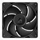 Вентилятор для корпуса Case/CPU FAN Arctic P14 Pro PST Black, PWM Fan with Cable Splitter, 140x140x27 mm, 4-Pin-Connector + 4-Pin-Socket, 400-2500rpm, Airflow 110 cfm / 186 m3/h, ACFAN00314A 33531 фото 2 DOXYTERRA.md
