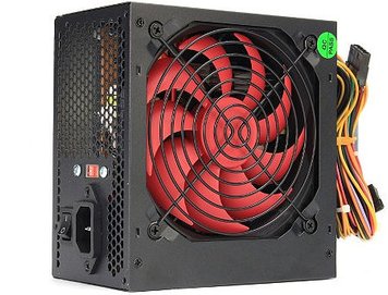 Блок питания 750W ATX Power supply HPC ATX-750W, Active PFC, 12cm Black fan, Black flat output cables, 24 pin, 2x 8pin(4+4), 2x PCI-E 8pin(6+2), 6x SATA, 4x IDE, 1.2m EU-plug cable, Black (sursa de alimentare/блок питания) 31761 фото