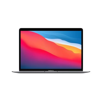 13.3 Apple MacBook Air Space Grey, Apple M1 chip 8-Core CPU/7-Core GPU/8GB RAM/SSD 256GB/Integrated Graphics/WiFi 6 802.11ax/BT5.0/FaceTime HD 720p camera/Illum. Keyb./13.3 IPS Retina Display 400 nits (2560x1600)/Mac OS MGN63RU/A 32097 foto