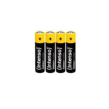 Intenso Batteries Energy Ultra AAA LR03 4 Pack 30587 фото