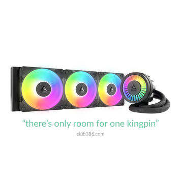 Водяное охлаждение Arctic Liquid Freezer III Pro 360 A-RGB Multi Compatible All-In-One CPU Water Cooler, Intel 1851/1700 AMD AM5/AM4, VRM Fan A-RGB: 400&ndash;2500rpm, Pump: 800&ndash;2800rpm, 3x120mm P12 Pro A-RGB Fan 600&ndash;3000rpm, Airflow 77 cfm/131 m3/h, FDB, ACFRE 32974 DOXYTERRA.md фото
