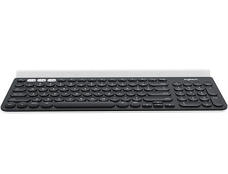 Tastatura Logitech K780 Dark Grey-Speckled White Multi-Device Wireless Keyboard, USB, 920-008043 (tastatura fara fir/беспроводная клавиатура) 25170 DOXYTERRA.md foto