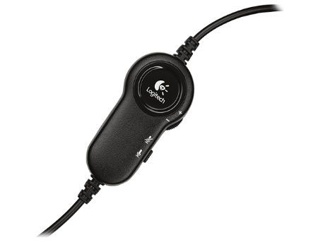 Сasti cu microfon Logitech H151 Stereo Headset, Headphone: 20Hz-20kHz, Microphone: 100Hz-6.5kHz, 1.8m cable, 981-000589 (casti cu microfon/наушники с микрофоном) 21909 foto