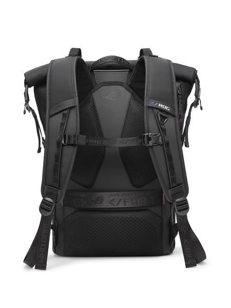 Rucsac ASUS ROG Slash Backpack 4.0, for notebooks up to 18 (Diagonala maximă suportată 18 inchi) 90XB09X0-BBP000(ASUS) 32906 DOXYTERRA.md foto