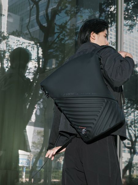 Rucsac ASUS ROG Slash Backpack 4.0, for notebooks up to 18 (Diagonala maximă suportată 18 inchi) 90XB09X0-BBP000(ASUS) 32906 DOXYTERRA.md foto