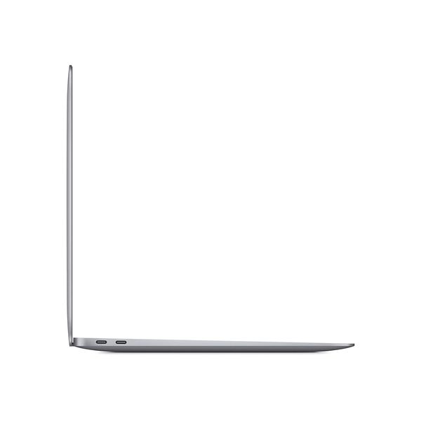 13.3 Apple MacBook Air Space Grey, Apple M1 chip 8-Core CPU/7-Core GPU/8GB RAM/SSD 256GB/Integrated Graphics/WiFi 6 802.11ax/BT5.0/FaceTime HD 720p camera/Illum. Keyb./13.3 IPS Retina Display 400 nits (2560x1600)/Mac OS MGN63RU/A 32097 фото