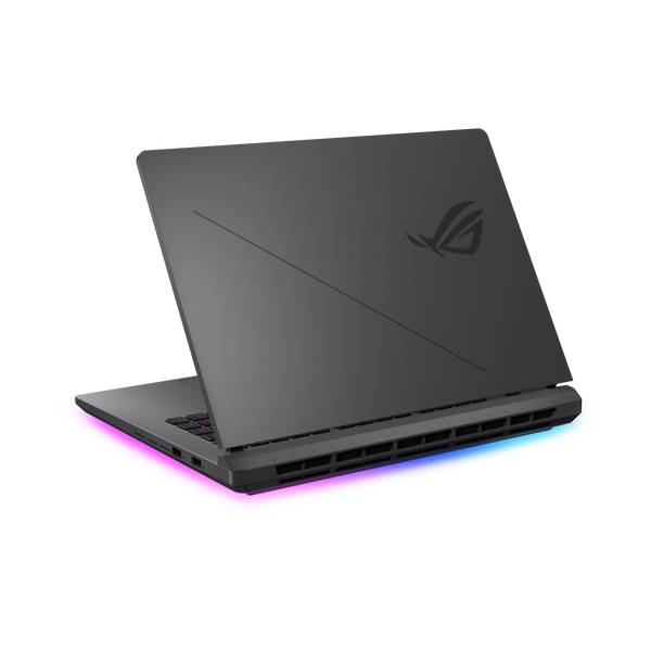 Laptop ASUS 16.0 ROG Strix 16 G615LR Eclipse Gray, Intel Core Ultra 9 275HX, 32Gb 1Tb, GeForce RTX 5070 Ti 12Gb, 16.0 2.5K (2560x1600) 240Hz Non-glare. HDMI, 2.5Gbit Ethernet, 802.11be, TB5, USB-A, IR FHD Webcam, No OS, Illum RGB Keyb, G615LR-S5192 232366 DOXYTERRA.md фото