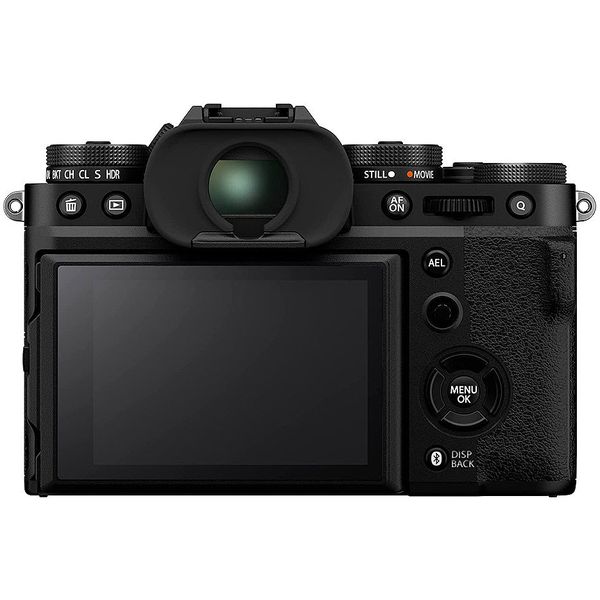 Fujifilm X-T5 XF18-55mm F2.8-4 R LM OIS black Kit, Mirrorless Digital Camera Fujifilm X System 16783020 (Aparat fotografic) 31117 фото