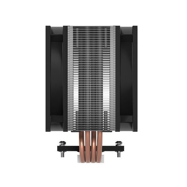 Cooler procesor Arctic Freezer 36 CO for AMD&Intel, Intel LGA1851/LGA1700, AMD AM4/AM5, 2 x FAN P12 PWM PST CO 120mm, 200-1800rpm PWM, Dual Ball Bearing, ACFRE00122A 31657 DOXYTERRA.md foto