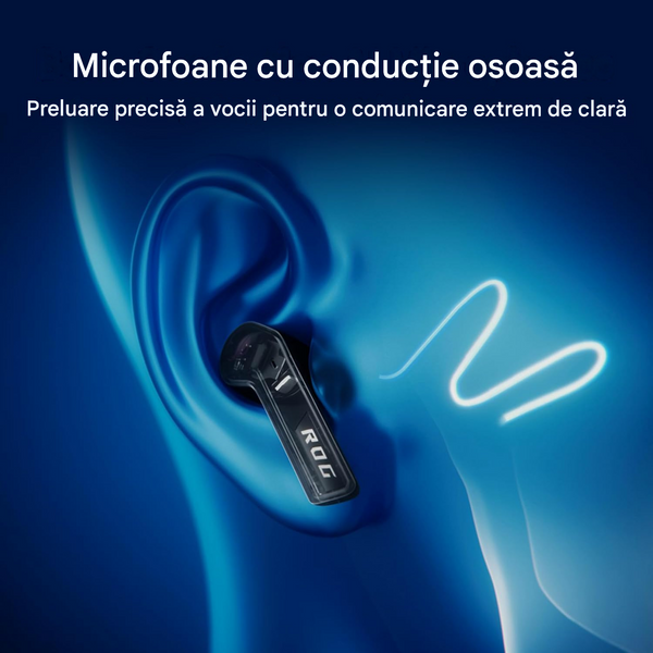 Casti gaming fara fir Asus ROG Cetra SpeedNova White Gaming Wireless Headphones, 40000 Hz, 100 - 10000 Hz, RGB Effect, 32 Ohm, 90YH03Y0-BTUA10 262572 DOXYTERRA.md foto