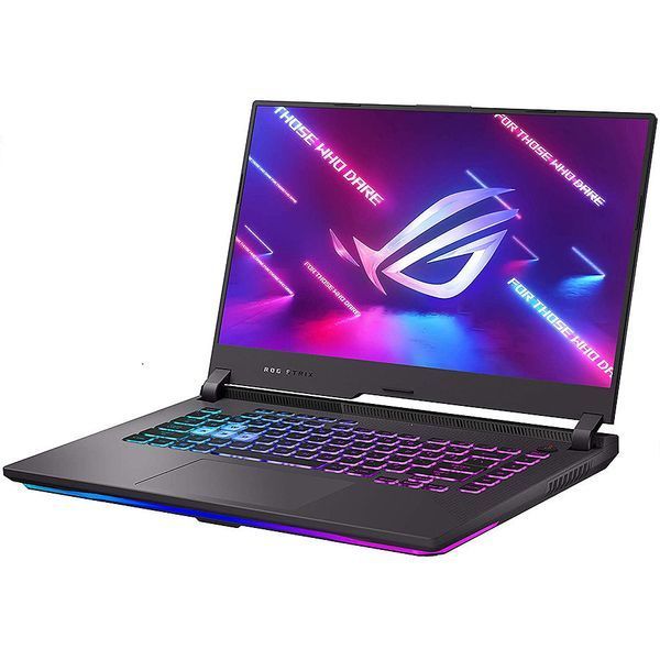 Laptop 15.6 ASUS ROG Strix G15 G513RM, AMD Ryzen 7 6800H 3.2-4.7GHz/16GB DDR5/M.2 NVMe 1TB SSD/GeForce RTX3060 6GB GDDR6/WiFi 6 802.11ax/BT5.1/USB Type C/HDMI/Backlit RGB Keyboard/ NumberPad/ 15.6 2K WQHD IPS LED-backlit 165Hz (2560x1440)/NoOS/Gaming G513 29949 DOXYTERRA.md foto