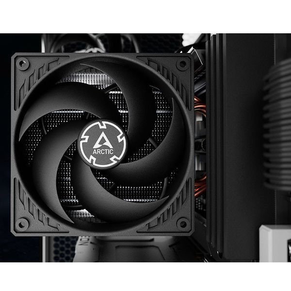 Cooler procesor Arctic Freezer 36 CO for AMD&Intel, Intel LGA1851/LGA1700, AMD AM4/AM5, 2 x FAN P12 PWM PST CO 120mm, 200-1800rpm PWM, Dual Ball Bearing, ACFRE00122A 31657 DOXYTERRA.md foto