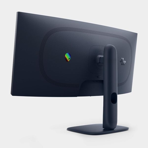 Monitor 34 DELL Alienware AW3425DWM, Black, Curved-VA, 3440x1440 WQHD, 180Hz, FreeSync, 0.1msGTG, HDR400, HDMI+DP+USB 233010 DOXYTERRA.md foto