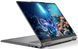 Laptop Lenovo 14.0 Yoga 7 2-in-1 14ILL10 Luna Grey, Intel Core Ultra 7 256V, 16Gb, 512Gb, Intel Arc Graphics, 14.0 OLED FHD (1920x1200) Touch Glare, HDMI, 802.11be, TB4, USB-A, CR, IR 5MP Web, No OS, Illum Keyb, Luna Grey, Lenovo Yoga Pen, 83JQ007YRK 235634 foto 2 DOXYTERRA.md