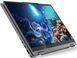 Laptop Lenovo 14.0 Yoga 7 2-in-1 14ILL10 Luna Grey, Intel Core Ultra 7 256V, 16Gb, 512Gb, Intel Arc Graphics, 14.0 OLED FHD (1920x1200) Touch Glare, HDMI, 802.11be, TB4, USB-A, CR, IR 5MP Web, No OS, Illum Keyb, Luna Grey, Lenovo Yoga Pen, 83JQ007YRK 235634 foto 4 DOXYTERRA.md