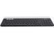Tastatura Logitech K780 Dark Grey-Speckled White Multi-Device Wireless Keyboard, USB, 920-008043 (tastatura fara fir/беспроводная клавиатура) 25170 foto 2 DOXYTERRA.md