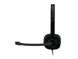 Наушники Logitech H151 Stereo Headset, Headphone: 20Hz-20kHz, Microphone: 100Hz-6.5kHz, 1.8m cable, 981-000589 (casti cu microfon/наушники с микрофоном) 21909 фото 2