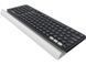 Tastatura Logitech K780 Dark Grey-Speckled White Multi-Device Wireless Keyboard, USB, 920-008043 (tastatura fara fir/беспроводная клавиатура) 25170 foto 1 DOXYTERRA.md