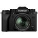 Fujifilm X-T5 XF18-55mm F2.8-4 R LM OIS black Kit, Mirrorless Digital Camera Fujifilm X System 16783020 (Aparat fotografic) 31117 фото 4