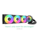 Sistem de racire cu lichid Arctic Liquid Freezer III Pro 360 A-RGB Multi Compatible All-In-One CPU Water Cooler, Intel 1851/1700 AMD AM5/AM4, VRM Fan A-RGB: 400&ndash;2500rpm, Pump: 800&ndash;2800rpm, 3x120mm P12 Pro A-RGB Fan 600&ndash;3000rpm, Airflow 77 cfm/131 m3/h, FD 32974 foto 2 DOXYTERRA.md
