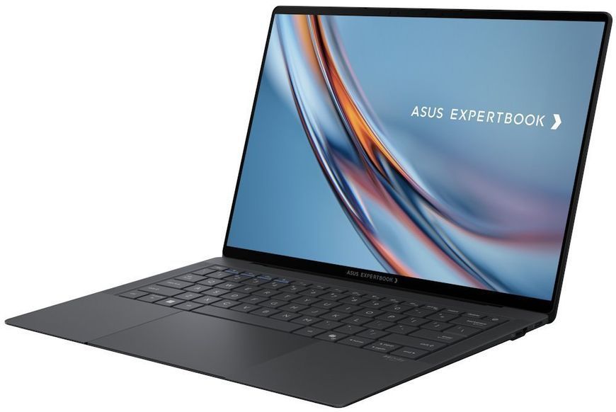 Laptop 14 ASUS ExpertBook Ultra B9406CAA, Intel Core Ultra 7 356H 1.5-4.7GHz/32GB DDR5/1TB M.2 NVMe PCIe 4.0/Intel Graphics/WiFi 7 802.11ax/BT5.4/HDMI/USB Type-C/1080p FHD Cam/Illum. Keyb/FP/14 OLED Touchscreen 700nits (2880x1800)/Win11 Pro B9406CAA-TH050 33382 DOXYTERRA.md foto