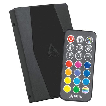 Arctic A-RGB controller with RF remote control (ACFAN00180A) 29498 фото