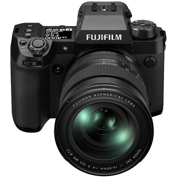 Fujifilm X-H2 XF16-80mm Kit , Mirrorless Digital Camera Fujifilm X System 16781565 (Aparat fotografic) 31119 foto