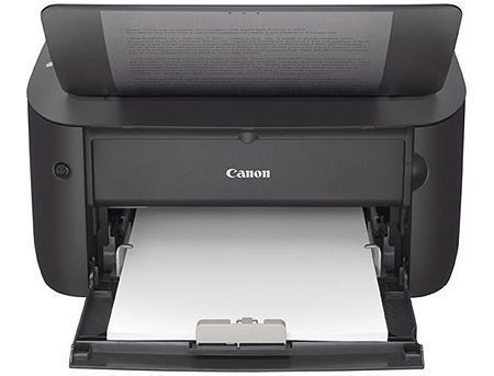 Printer Canon i-Sensys LBP6030B & 2 x CRG725, Black, A4, 2400x600 dpi, 18ppm, Memory 32&Igrave;b, Win, USB 2.0, Cartridge 725 (1600 pages 5%), no cable USB (imprimanta/принтер LBP 6030B) 140740 DOXYTERRA.md фото