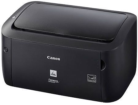 Printer Canon i-Sensys LBP6030B & 2 x CRG725, Black, A4, 2400x600 dpi, 18ppm, Memory 32&Igrave;b, Win, USB 2.0, Cartridge 725 (1600 pages 5%), no cable USB (imprimanta/принтер LBP 6030B) 140740 DOXYTERRA.md фото