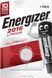 Energizer 1 x CR2016 Lithium battery blister (Red) 33197 фото 1 DOXYTERRA.md