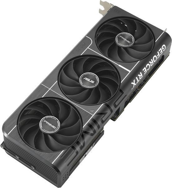 Видеокарта ASUS PRIME-RTX5070-12G, GeForce RTX5070 12GB GDDR7, 192-bit, GPU/Mem speed 2542/28Gbps, PCI-Express 5.0, HDMI 2.1b/3xDisplay Port 2.1b 32669 DOXYTERRA.md фото