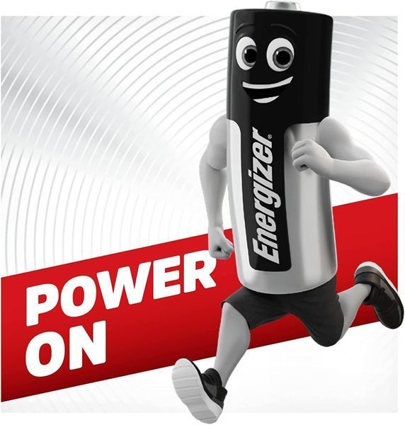 Energizer 1 x CR2016 Lithium battery blister (Red) 33197 DOXYTERRA.md фото
