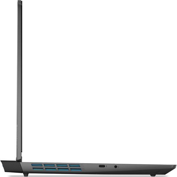Laptop Lenovo 15.6 LOQ 15IRX9 Luna Grey, Intel Core i5-13450HX, 16Gb, 512Gb, GeForce RTX 4050 6Gb, 15.6 IPS FHD (1920x1080) 144Hz Non-glare, HDMI, Gbit Eth, 802.11ax, USB-C, USB 3.2, FHD Web, No OS, Illum Keyb, 83DV01CGRK 244551 DOXYTERRA.md foto