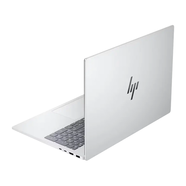 Laptop HP 16.0 OmniBook 7 AI 16-ay0005ci Glacier Silver, Intel Core Ultra 7 255H, 32Gb, 1Tb, Intel Arc Graphics, 16.0 IPS 2.5K (2560x1600) AG, HDMI, 802.11be, TB4, USB-C, USB-A, IR FHD Web, Win11 Home SL RU, Illum Keyb, C09G8EA#UUQ 234529 DOXYTERRA.md фото
