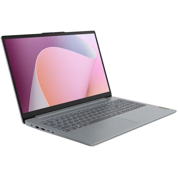 Laptop Lenovo 15.6 LOQ 15ARP10E Luna Grey, AMD Ryzen 5 150, 16Gb DDR5-4800, 512Gb, GeForce RTX 3050 6Gb, 15.6 IPS FHD (1920x1080) 144Hz AG, HDMI, Gbit Ethernet, 802.11ax, USB-C, USB-A, Card Reader, HD Webcam, Win11 Home SL RU, 83S000HPRK 269441 DOXYTERRA.md foto