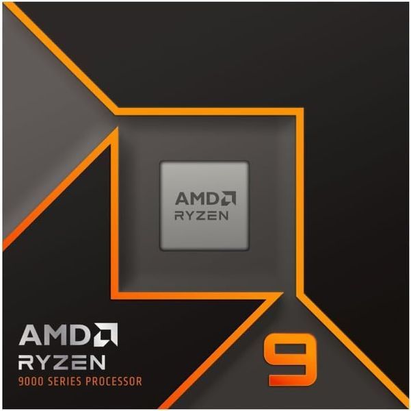Procesor CPU AMD Ryzen 9 9900X 12-Core, 24 Threads, 4.4-5.6GHz, Unlocked, AMD Radeon Graphics, 16MB L2 Cache, 64MB L3 Cache, AM5, No Cooler, BOX (100-100000662WOF) 32475 DOXYTERRA.md foto
