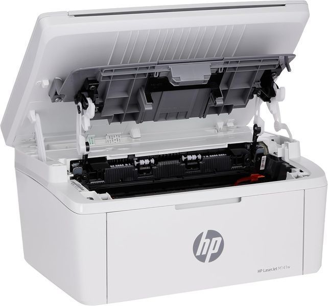 MFP HP LaserJet M141w Print, copy, scan, Up to 600 x 600 dpi, 802.11b/g/n (2.4 GHz), USB 2.0, Wi-Fi 233764 DOXYTERRA.md foto