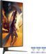 Monitor 27 AOC 27G4HA Black, IPS, 1920x1080 FHD, 200Hz, AdaptiveSync, 0.5msMPRT, 300cd, HDR10 , HDMI+DP, Speakers, Pivot 245378 фото 7 DOXYTERRA.md