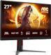 Monitor 27 AOC 27G4HA Black, IPS, 1920x1080 FHD, 200Hz, AdaptiveSync, 0.5msMPRT, 300cd, HDR10 , HDMI+DP, Speakers, Pivot 245378 фото 1 DOXYTERRA.md