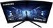 Monitor 31.5 SAMSUNG Odyssey S32CG550 Black, Curved-VA, 2560x1440 WQHD, 165Hz, FreeSync, 1msMPRT, 300cd, HDR10, DP+HDMI+USB 247985 foto 4 DOXYTERRA.md
