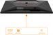 Monitor 27 AOC 27G4HA Black, IPS, 1920x1080 FHD, 200Hz, AdaptiveSync, 0.5msMPRT, 300cd, HDR10 , HDMI+DP, Speakers, Pivot 245378 фото 4 DOXYTERRA.md