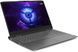 Laptop Lenovo 15.6 LOQ 15IRX9 Luna Grey, Intel Core i5-13450HX, 16Gb, 512Gb, GeForce RTX 4050 6Gb, 15.6 IPS FHD (1920x1080) 144Hz Non-glare, HDMI, Gbit Eth, 802.11ax, USB-C, USB 3.2, FHD Web, No OS, Illum Keyb, 83DV01CGRK 244551 foto 1 DOXYTERRA.md
