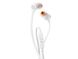 JBL T110 White In-Ear Headphones, 20Hz–20kHz, Microphone, Remote, Cable, JBLT110WHT (casti cu microfon cu fir JBL / проводные наушники с микрофоном JBL) 26420 фото 2