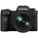 Fujifilm X-H2 XF16-80mm Kit , Mirrorless Digital Camera Fujifilm X System 16781565 (Aparat fotografic) 31119 фото 3