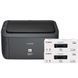 Printer Canon i-Sensys LBP6030B & 2 x CRG725, Black, A4, 2400x600 dpi, 18ppm, Memory 32&Igrave;b, Win, USB 2.0, Cartridge 725 (1600 pages 5%), no cable USB (imprimanta/принтер LBP 6030B) 140740 фото 1 DOXYTERRA.md