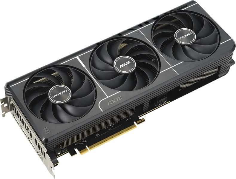 Видеокарта ASUS PRIME-RTX5070-12G, GeForce RTX5070 12GB GDDR7, 192-bit, GPU/Mem speed 2542/28Gbps, PCI-Express 5.0, HDMI 2.1b/3xDisplay Port 2.1b 32669 DOXYTERRA.md фото