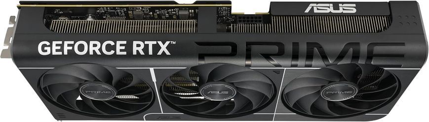 Видеокарта ASUS PRIME-RTX5070-12G, GeForce RTX5070 12GB GDDR7, 192-bit, GPU/Mem speed 2542/28Gbps, PCI-Express 5.0, HDMI 2.1b/3xDisplay Port 2.1b 32669 DOXYTERRA.md фото