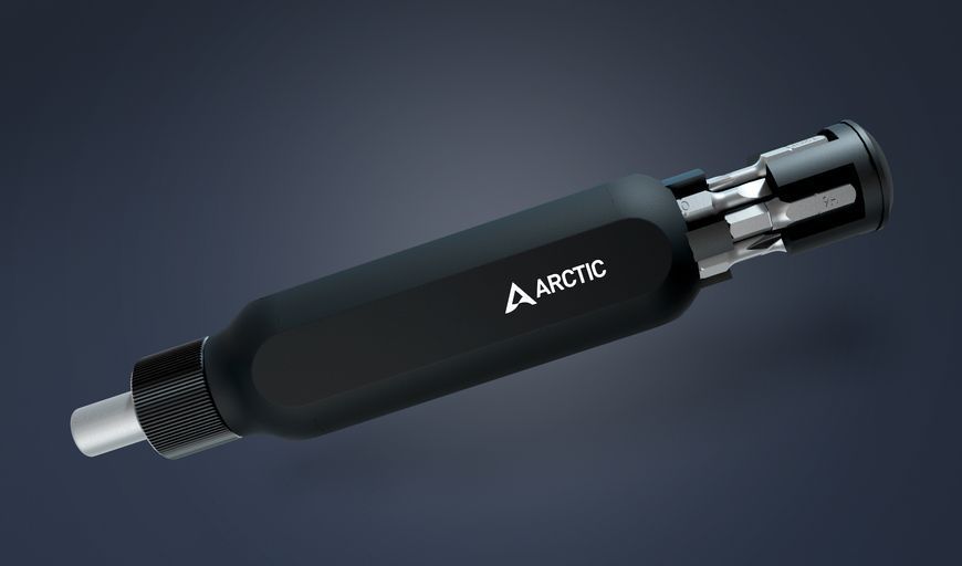 Arctic Ratchet Screwdriver Toolkit AETLS00002A, set instrumente набор инструментов (instrumente / инструменты) 32983 DOXYTERRA.md foto