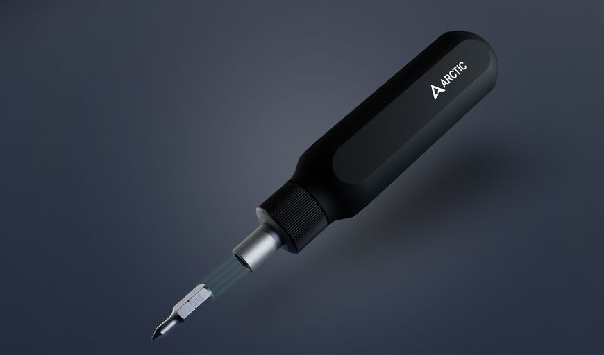 Arctic Ratchet Screwdriver Toolkit AETLS00002A, set instrumente набор инструментов (instrumente / инструменты) 32983 DOXYTERRA.md foto
